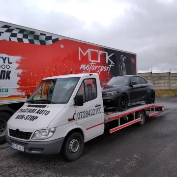 Tractari auto NON-STOP oriunde in țara